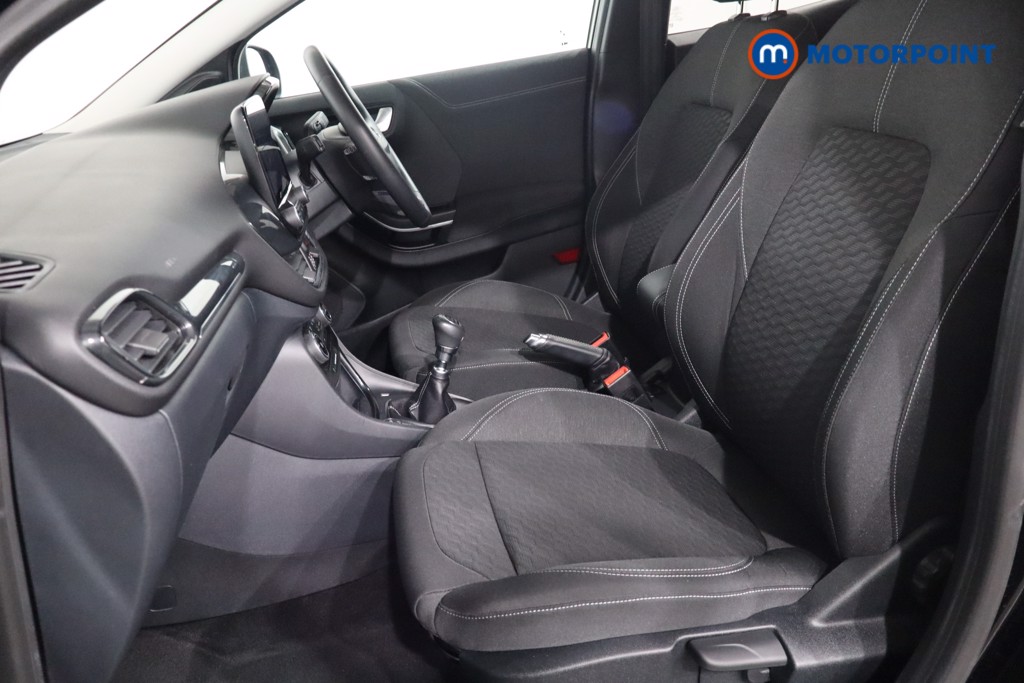 Ford Puma Titanium Manual Petrol SUV - Stock Number (1566828) - 4th supplementary image