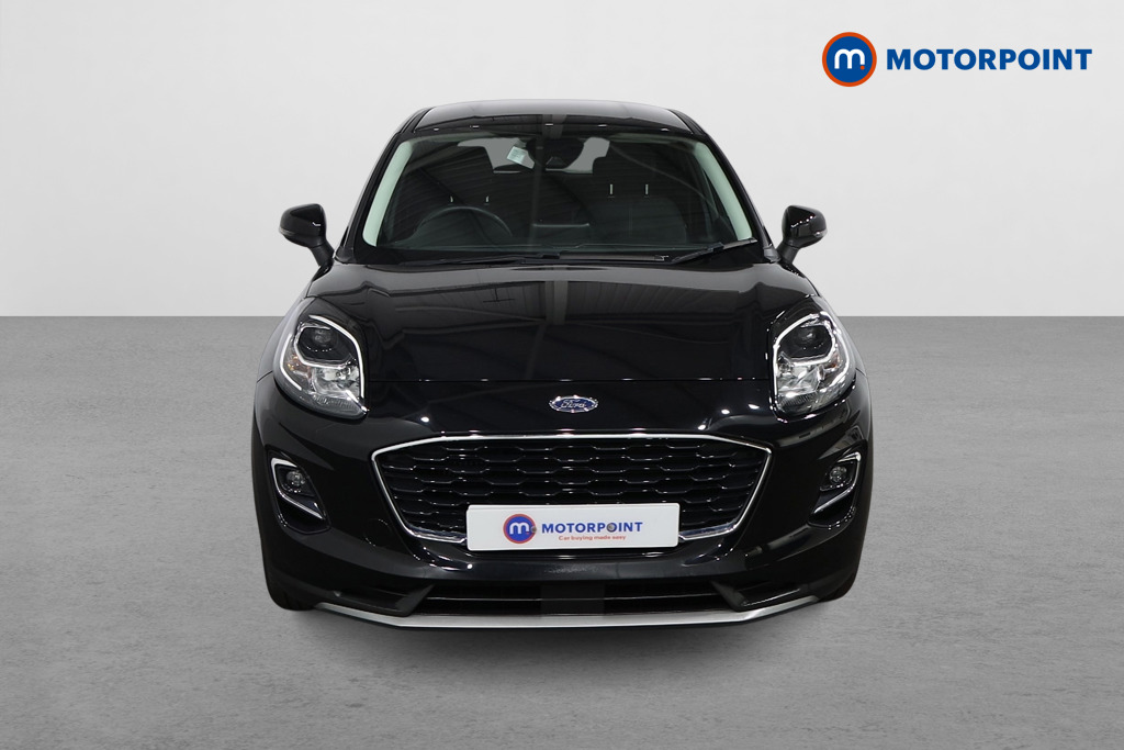 Ford Puma Titanium Manual Petrol SUV - Stock Number (1566828) - Front bumper