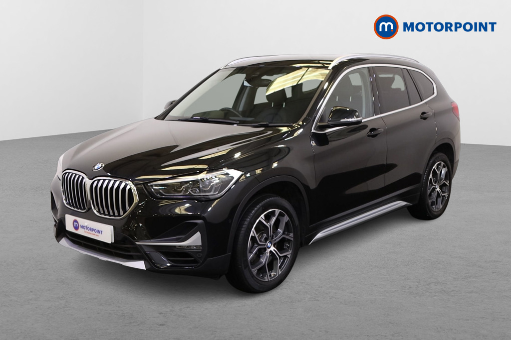 BMW X1 Xline Automatic Petrol SUV - Stock Number (1566850) - Passenger side front corner