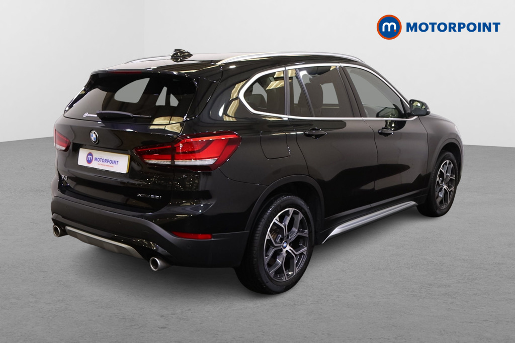 BMW X1 Xline Automatic Petrol SUV - Stock Number (1566850) - Drivers side rear corner