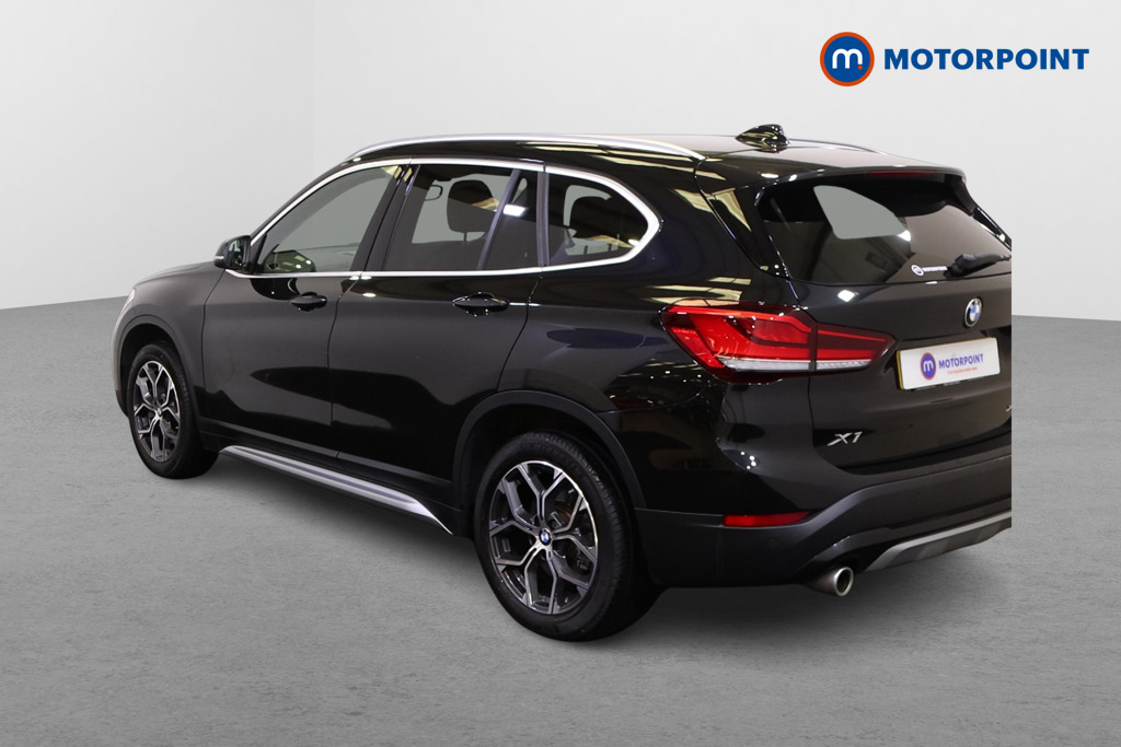 BMW X1 Xline Automatic Petrol SUV - Stock Number (1566850) - Passenger side rear corner