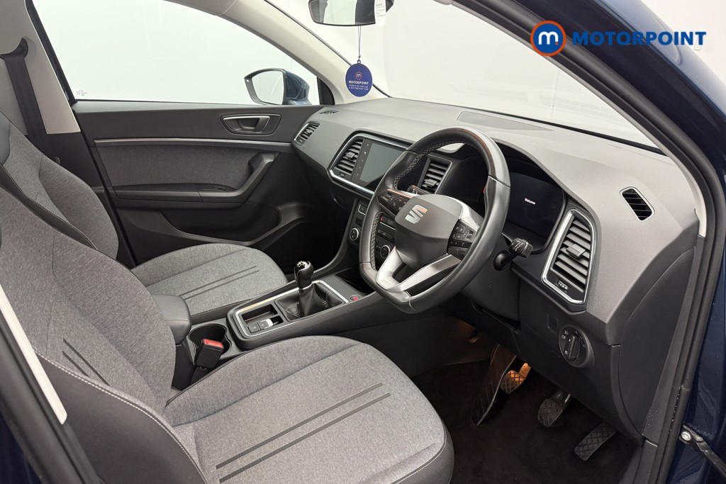Seat Ateca Se Technology Manual Petrol SUV - Stock Number (1566917) - 3rd supplementary image