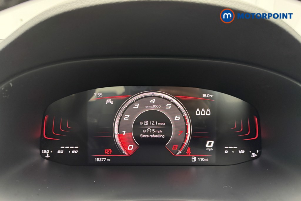 Seat Ateca Se Technology Manual Petrol SUV - Stock Number (1566917) - 4th supplementary image