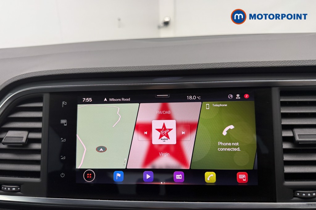 Seat Ateca Se Technology Manual Petrol SUV - Stock Number (1566917) - 5th supplementary image