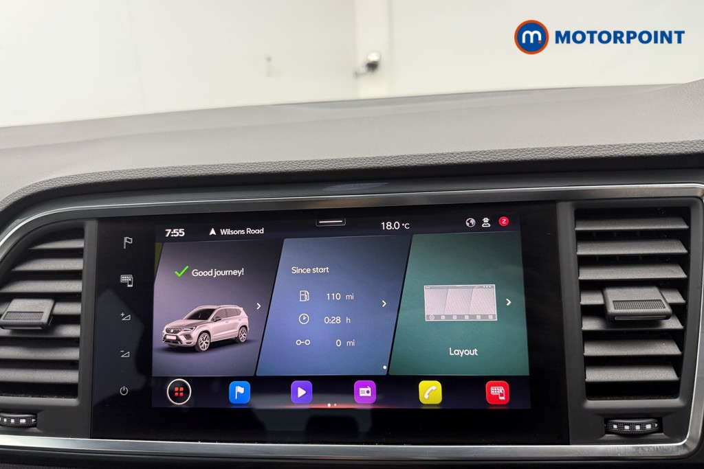 Seat Ateca Se Technology Manual Petrol SUV - Stock Number (1566917) - 6th supplementary image