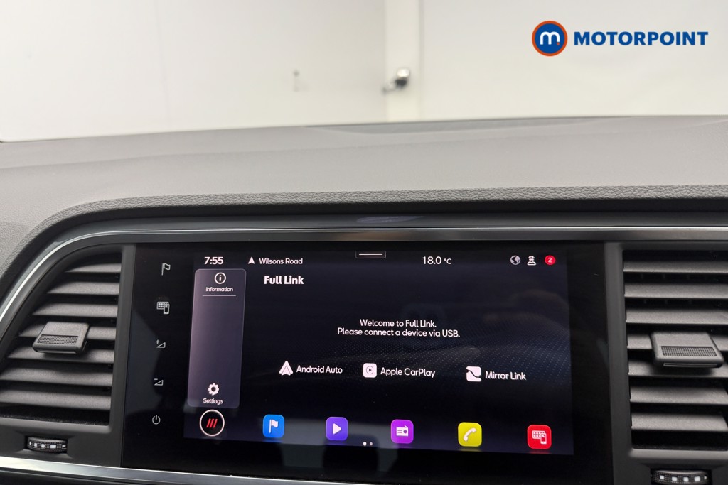 Seat Ateca Se Technology Manual Petrol SUV - Stock Number (1566917) - 7th supplementary image