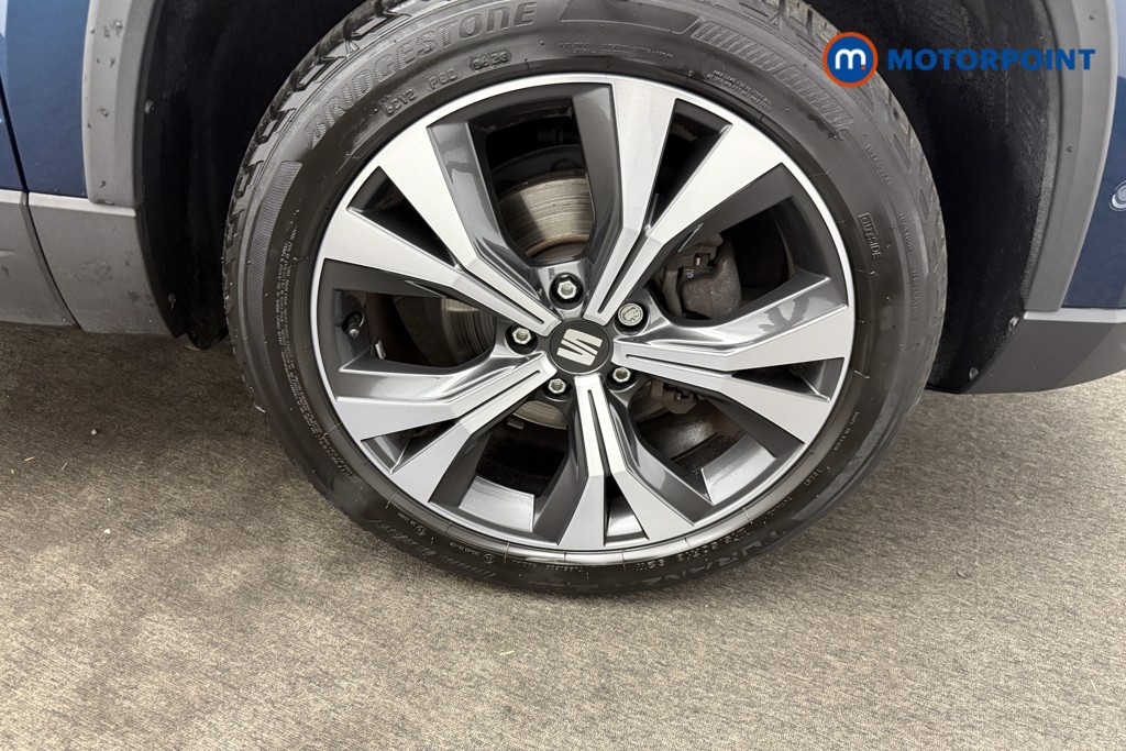 Seat Ateca Se Technology Manual Petrol SUV - Stock Number (1566917) - 23rd supplementary image