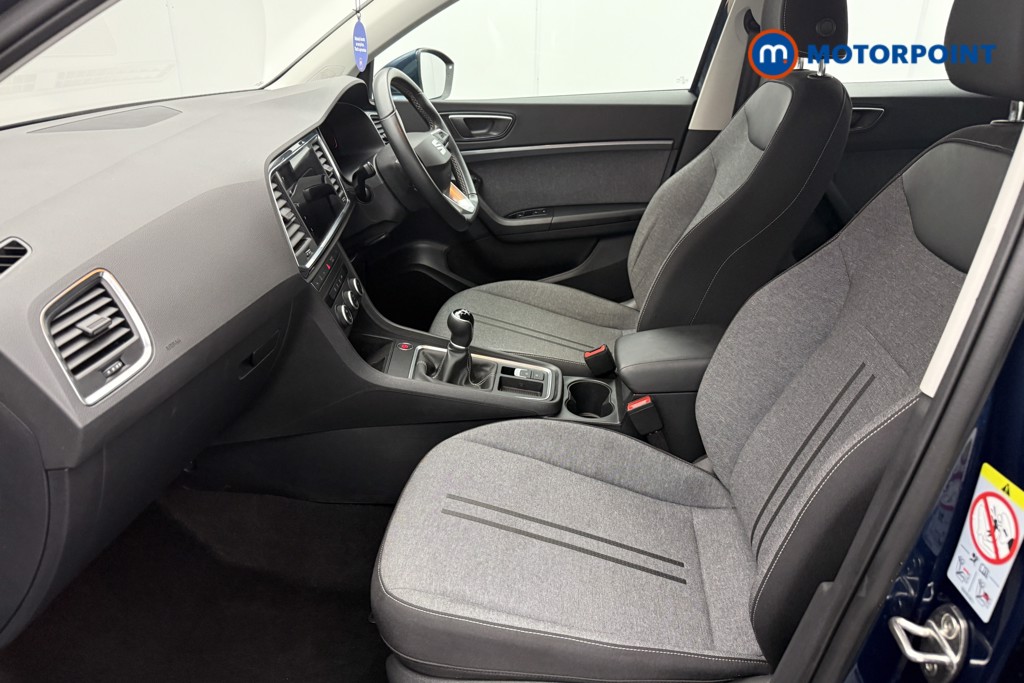 Seat Ateca Se Technology Manual Petrol SUV - Stock Number (1566917) - 1st supplementary image