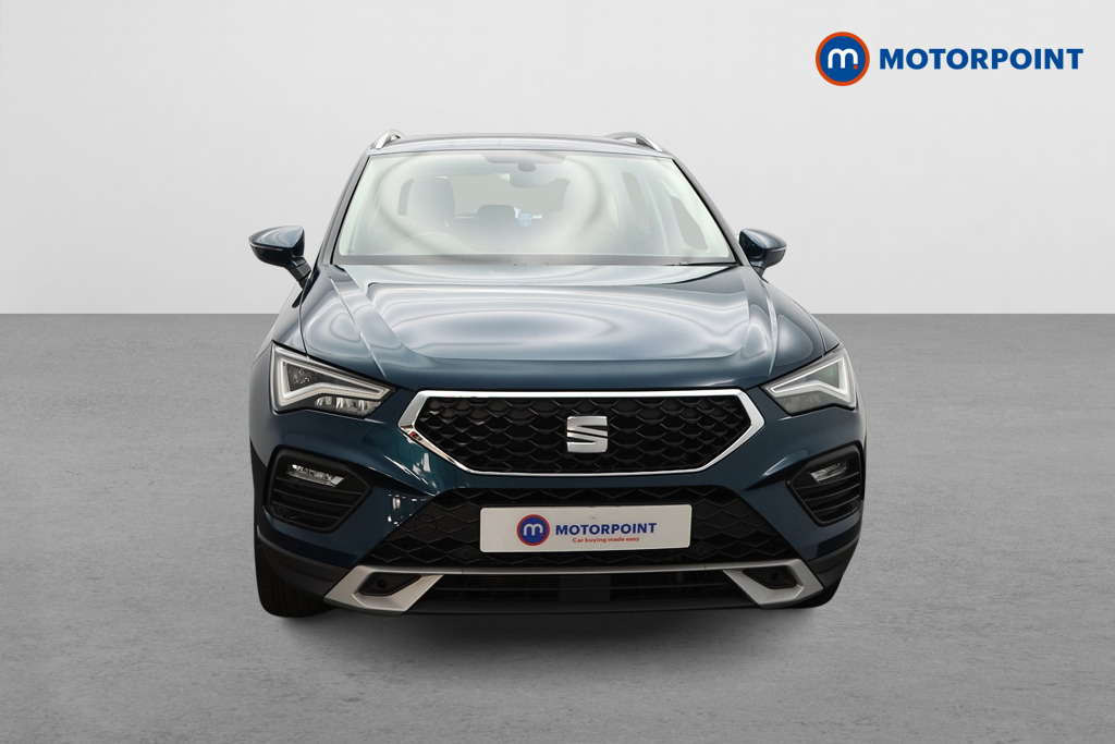 Seat Ateca Se Technology Manual Petrol SUV - Stock Number (1566917) - Front bumper