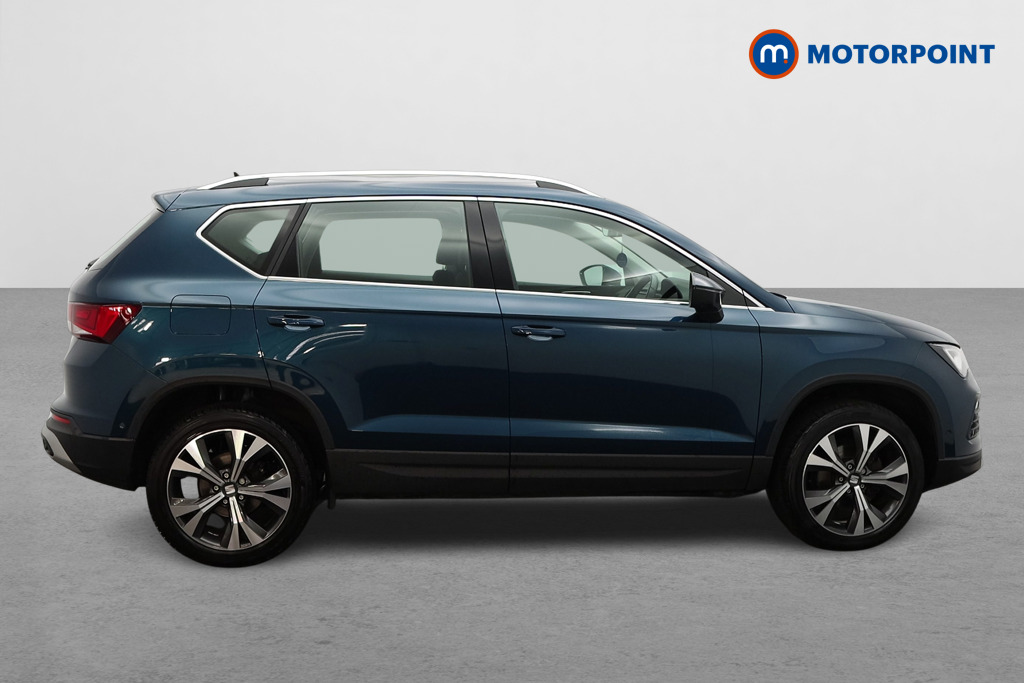 Seat Ateca Se Technology Manual Petrol SUV - Stock Number (1566917) - Drivers side