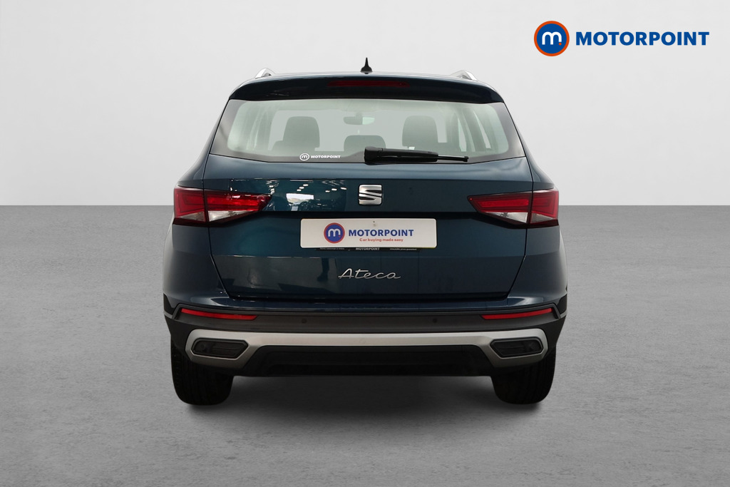 Seat Ateca Se Technology Manual Petrol SUV - Stock Number (1566917) - Rear bumper