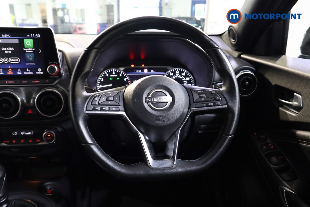 Nissan Juke N-Connecta Manual Petrol SUV - Stock Number (1566959) - 2nd supplementary image