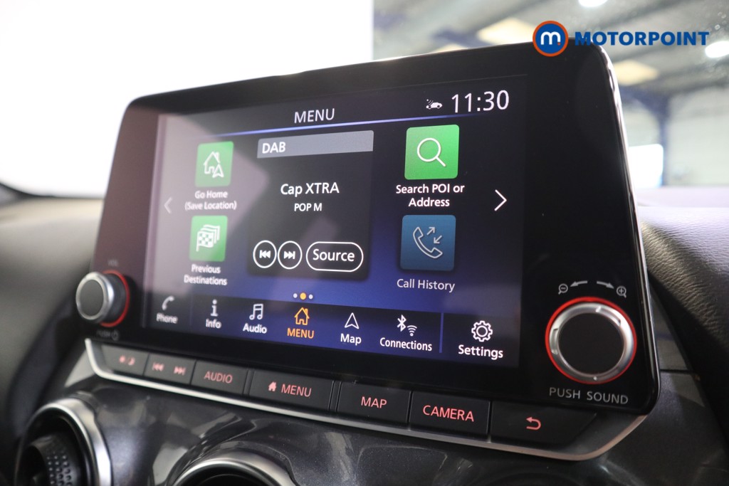 Nissan Juke N-Connecta Manual Petrol SUV - Stock Number (1566959) - 7th supplementary image