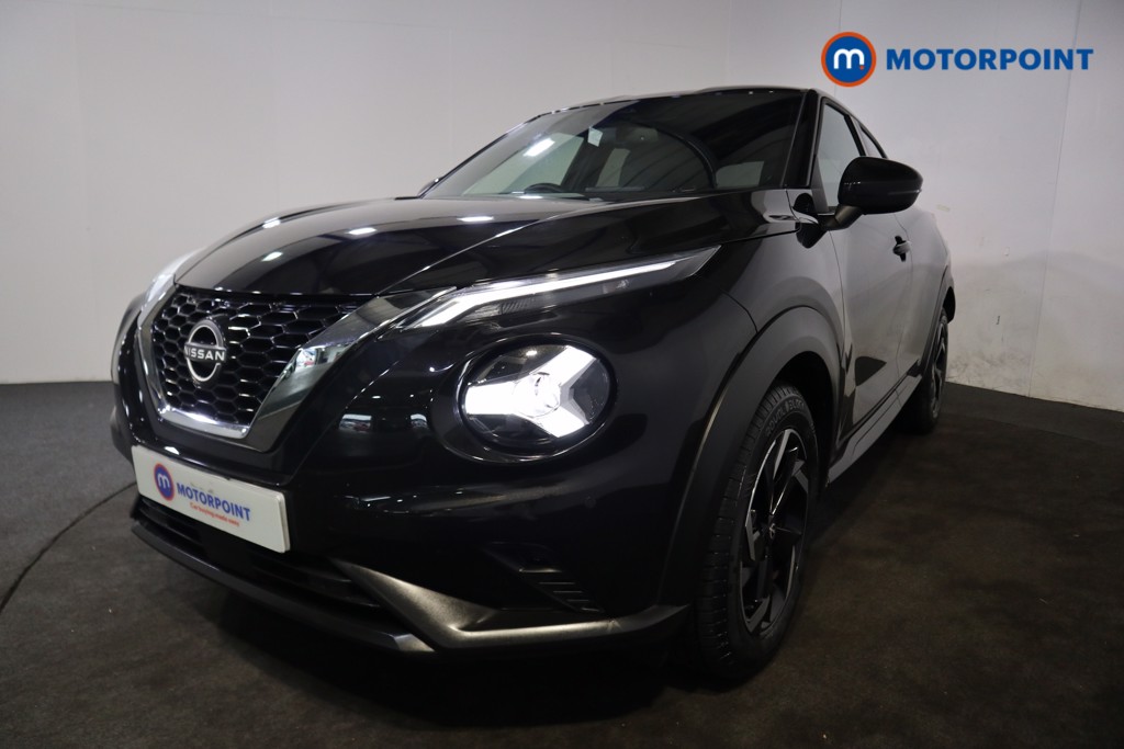Nissan Juke N-Connecta Manual Petrol SUV - Stock Number (1566959) - 18th supplementary image