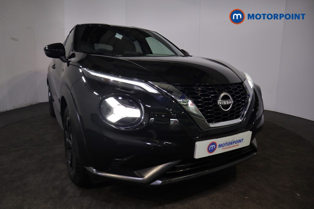 Nissan Juke N-Connecta Manual Petrol SUV - Stock Number (1566959) - 19th supplementary image