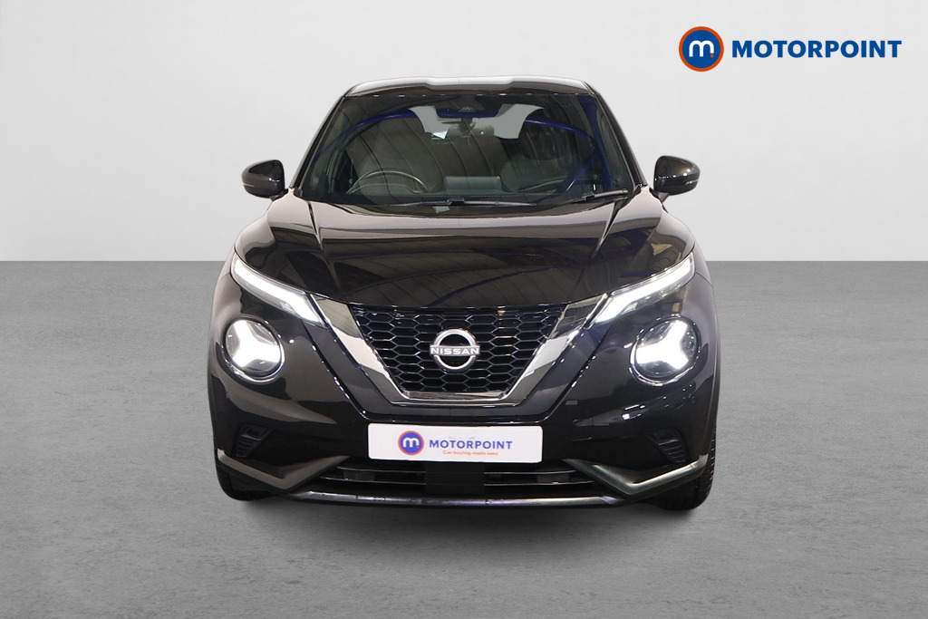 Nissan Juke N-Connecta Manual Petrol SUV - Stock Number (1566959) - Front bumper