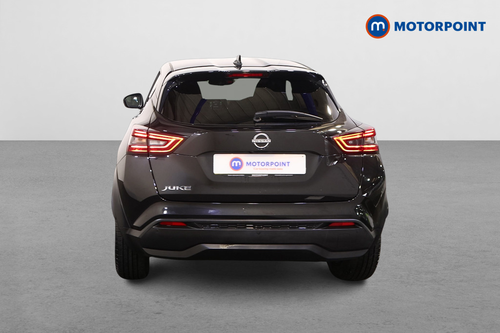 Nissan Juke N-Connecta Manual Petrol SUV - Stock Number (1566959) - Rear bumper