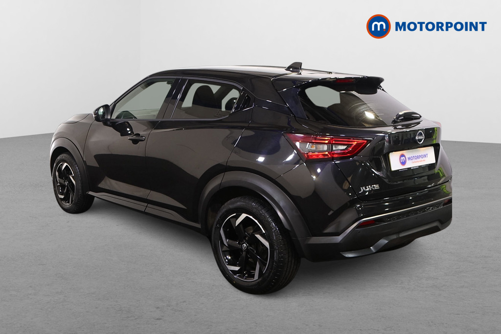 Nissan Juke N-Connecta Manual Petrol SUV - Stock Number (1566959) - Passenger side rear corner