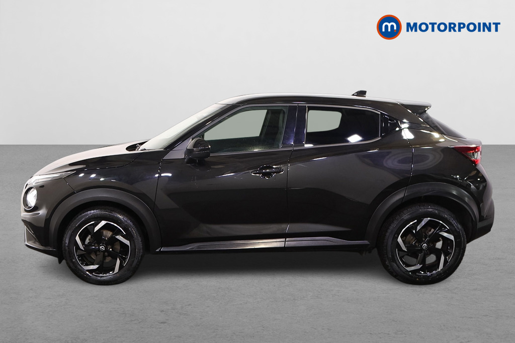 Nissan Juke N-Connecta Manual Petrol SUV - Stock Number (1566959) - Passenger side