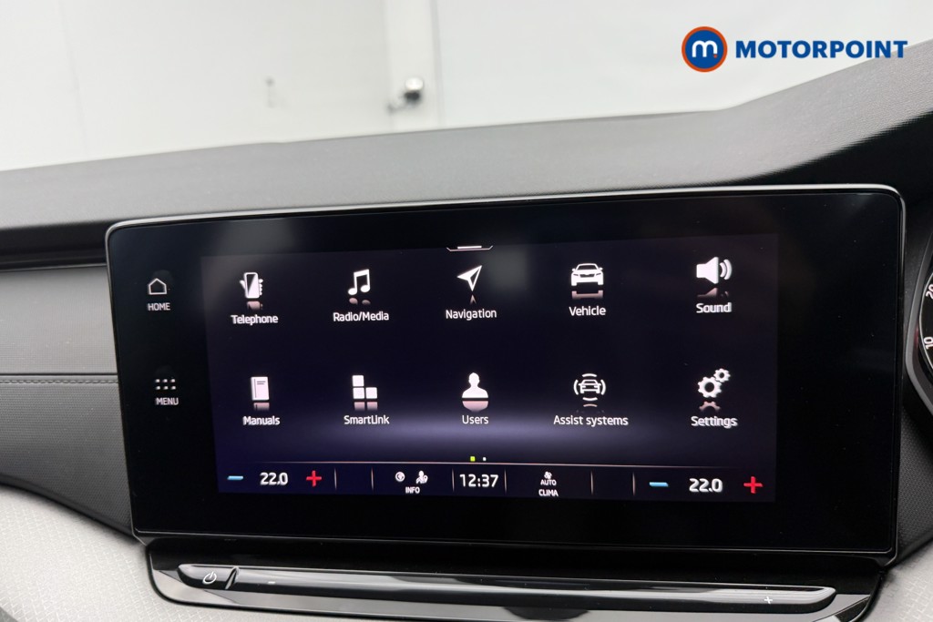 Skoda Octavia SE Manual Petrol Estate - Stock Number (1566987) - 4th supplementary image