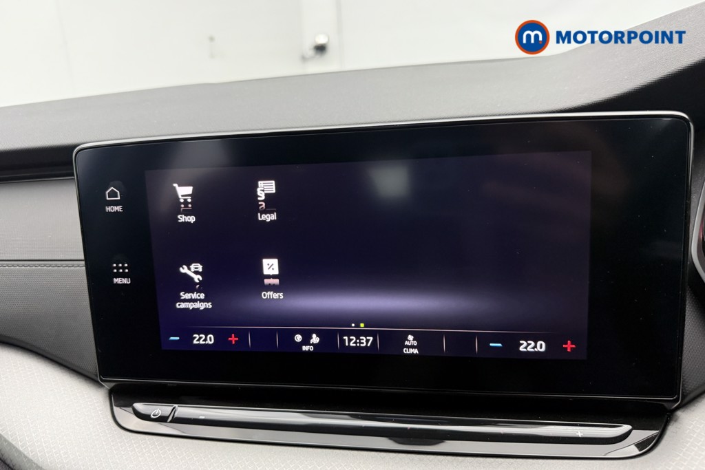 Skoda Octavia SE Manual Petrol Estate - Stock Number (1566987) - 5th supplementary image