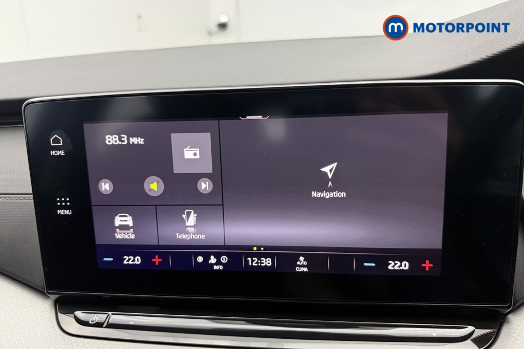 Skoda Octavia SE Manual Petrol Estate - Stock Number (1566987) - 6th supplementary image