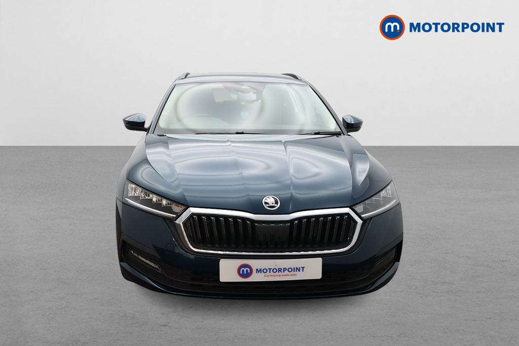 Skoda Octavia SE Manual Petrol Estate - Stock Number (1566987) - Front bumper