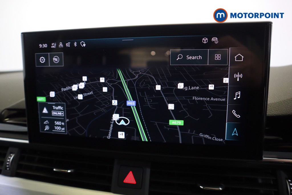 Audi A5 S Line Automatic Petrol Hatchback - Stock Number (1567103) - 2nd supplementary image