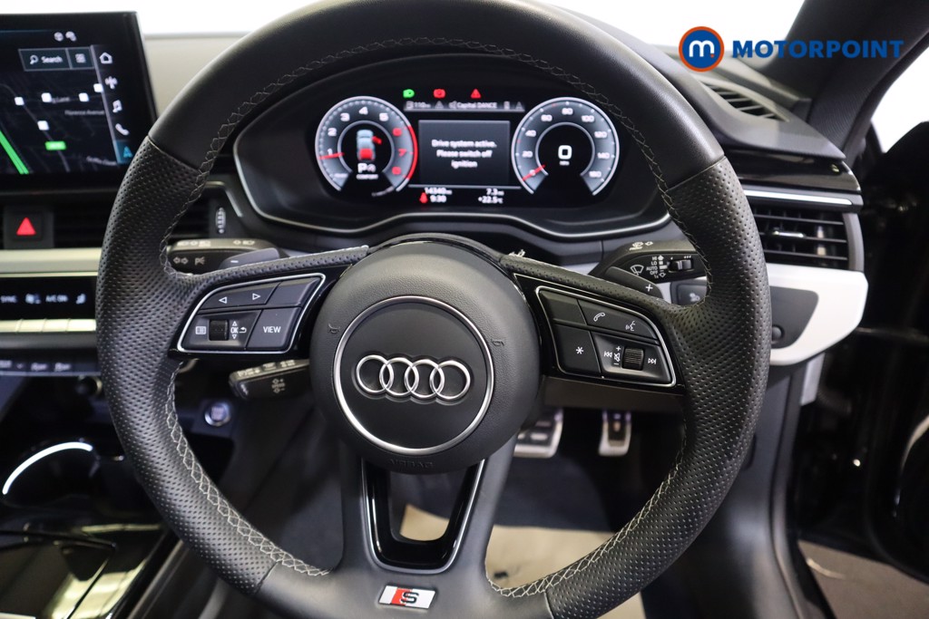 Audi A5 S Line Automatic Petrol Hatchback - Stock Number (1567103) - 3rd supplementary image