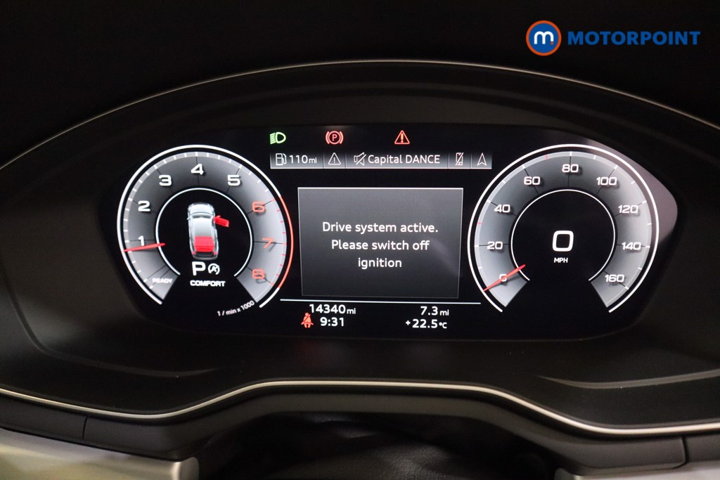 Audi A5 S Line Automatic Petrol Hatchback - Stock Number (1567103) - 4th supplementary image