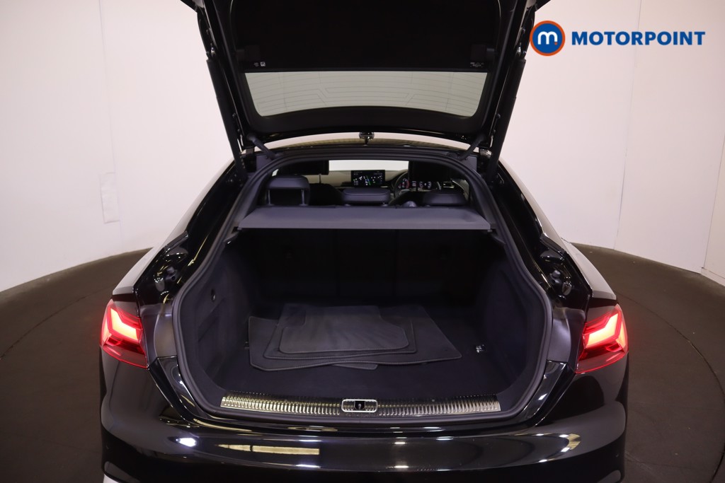 Audi A5 S Line Automatic Petrol Hatchback - Stock Number (1567103) - 13th supplementary image