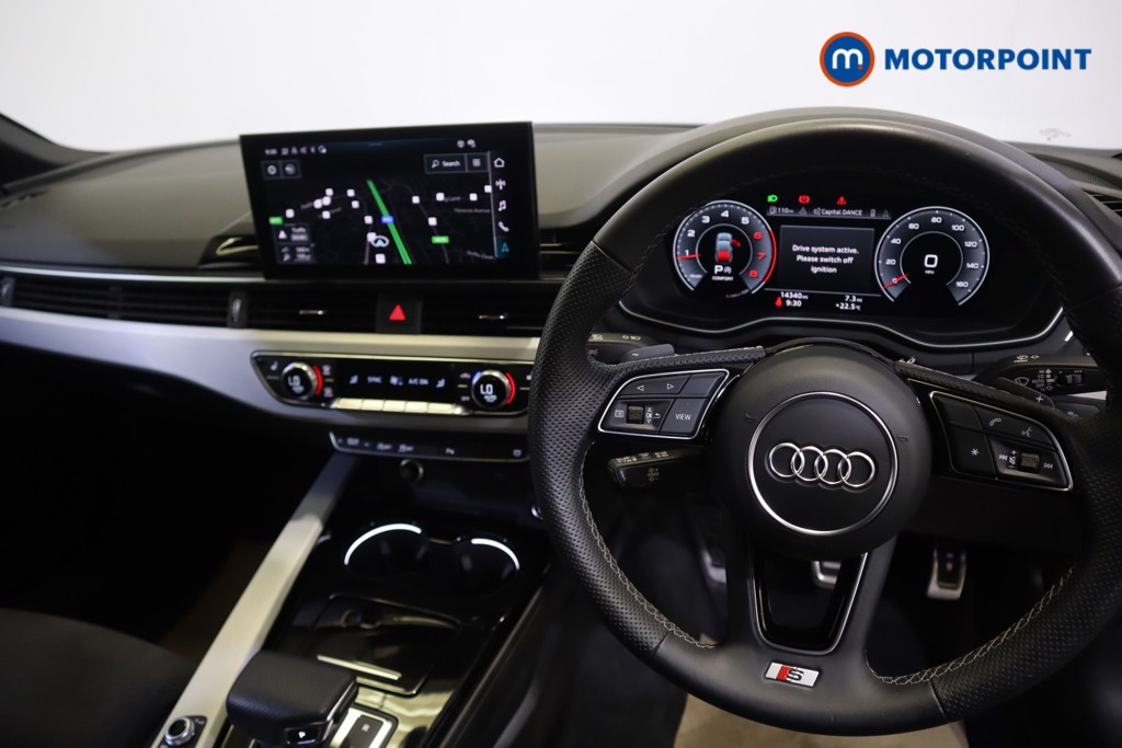 Audi A5 S Line Automatic Petrol Hatchback - Stock Number (1567103) - 1st supplementary image