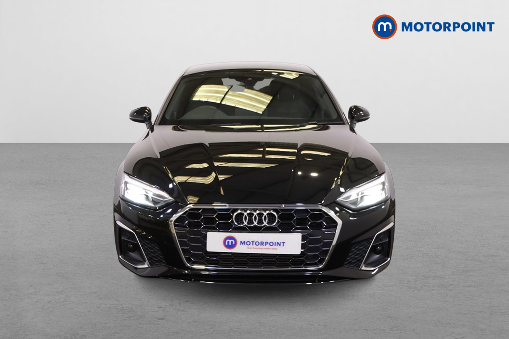 Audi A5 S Line Automatic Petrol Hatchback - Stock Number (1567103) - Front bumper