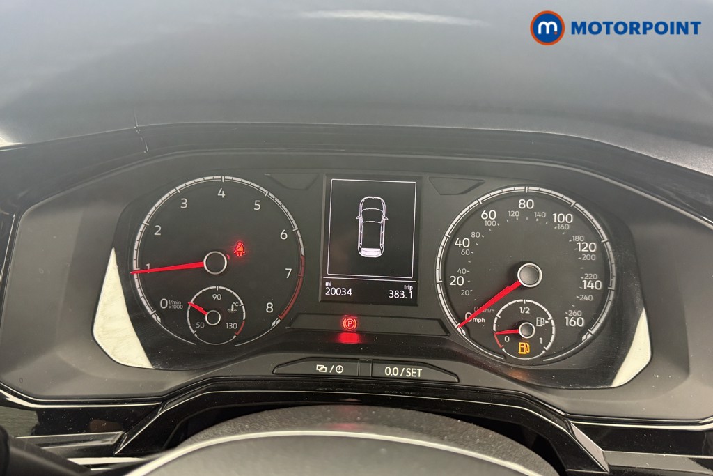 Volkswagen Polo Match Manual Petrol Hatchback - Stock Number (1567268) - 3rd supplementary image