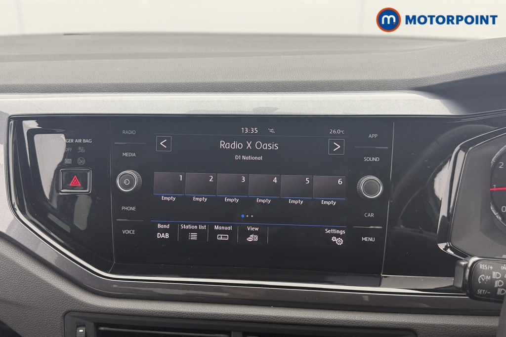Volkswagen Polo Match Manual Petrol Hatchback - Stock Number (1567268) - 7th supplementary image