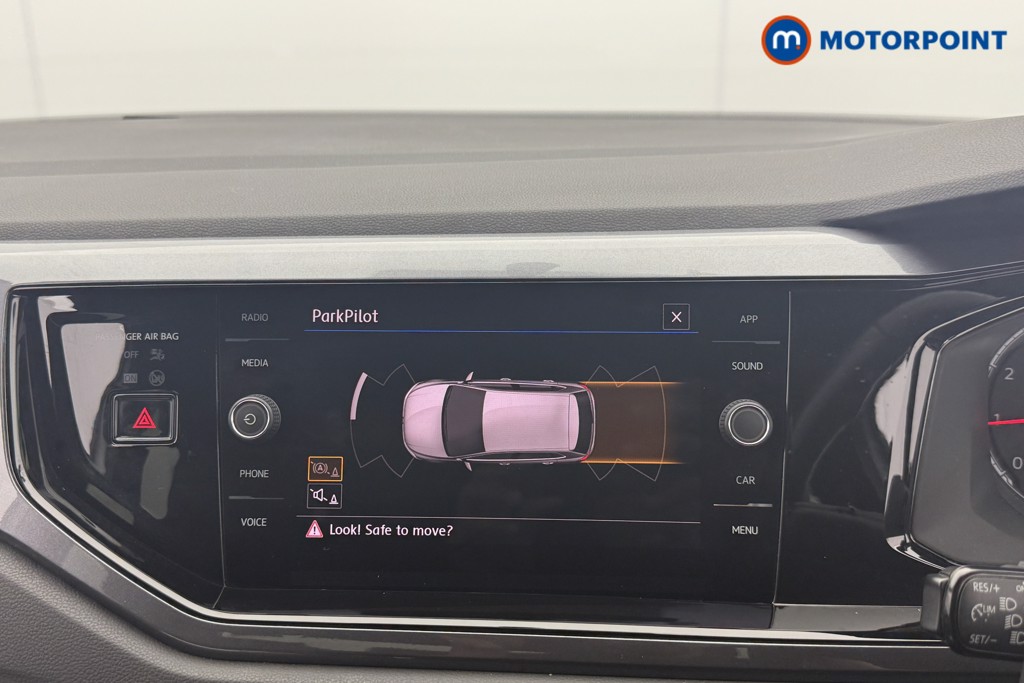 Volkswagen Polo Match Manual Petrol Hatchback - Stock Number (1567268) - 8th supplementary image