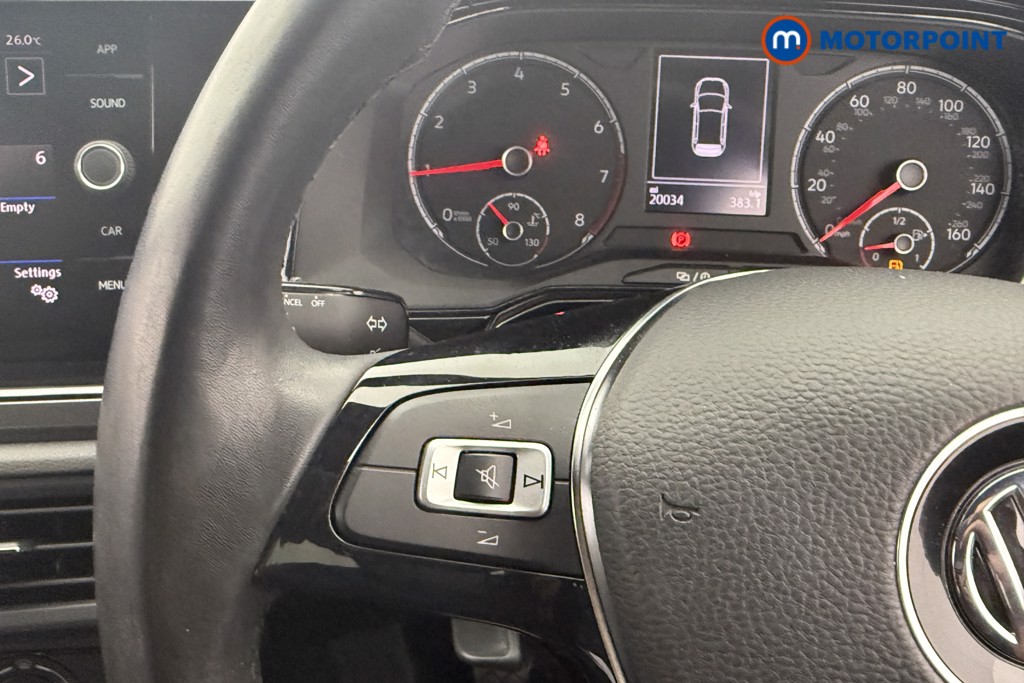 Volkswagen Polo Match Manual Petrol Hatchback - Stock Number (1567268) - 10th supplementary image