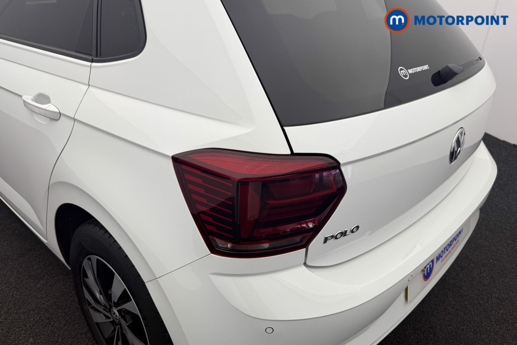 Volkswagen Polo Match Manual Petrol Hatchback - Stock Number (1567268) - 21st supplementary image