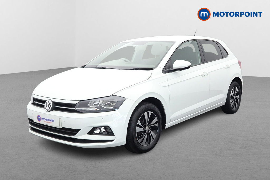 Volkswagen Polo Match Manual Petrol Hatchback - Stock Number (1567268) - Passenger side front corner