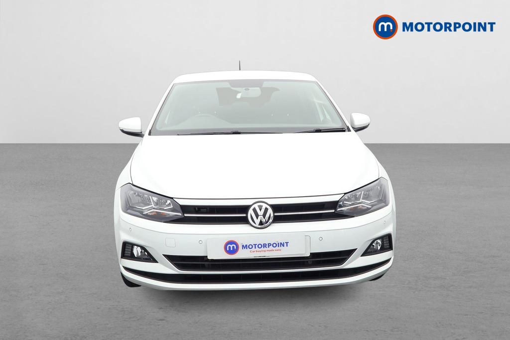 Volkswagen Polo Match Manual Petrol Hatchback - Stock Number (1567268) - Front bumper