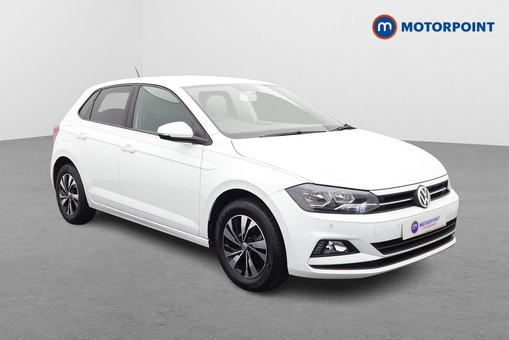 Volkswagen Polo Match Manual Petrol Hatchback - Stock Number (1567268) - Drivers side front corner