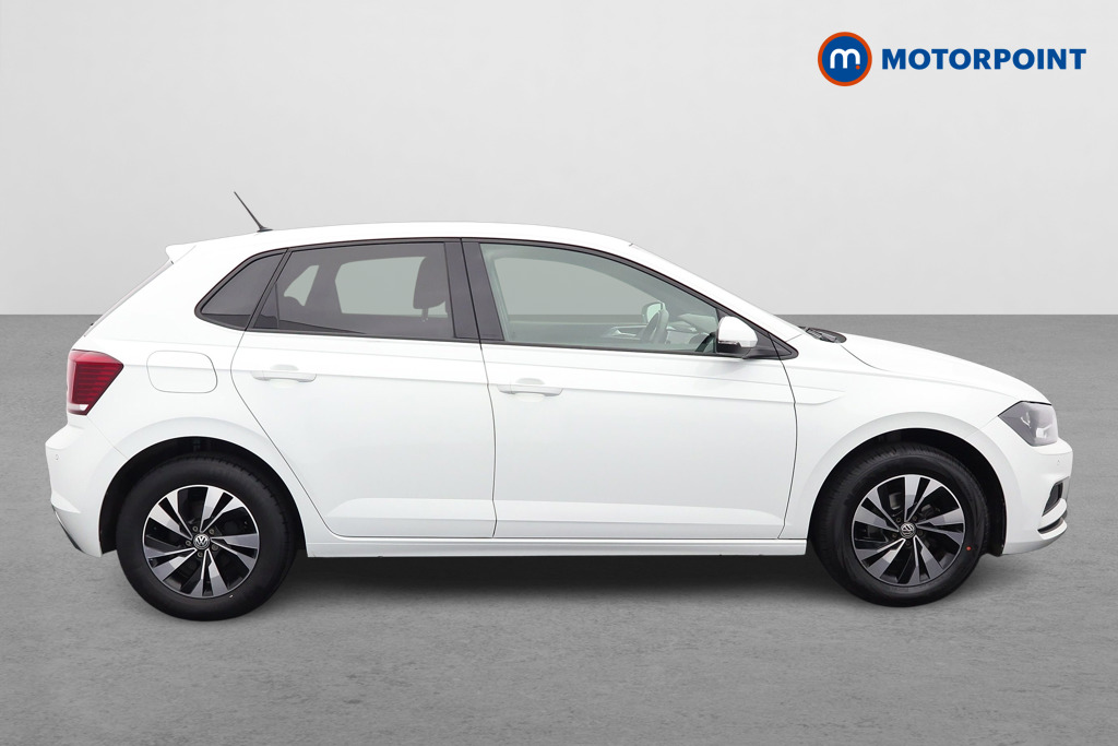 Volkswagen Polo Match Manual Petrol Hatchback - Stock Number (1567268) - Drivers side