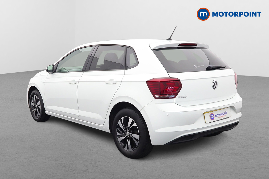 Volkswagen Polo Match Manual Petrol Hatchback - Stock Number (1567268) - Passenger side rear corner