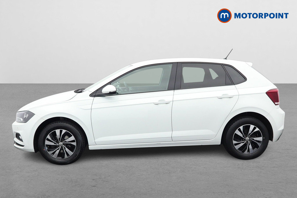 Volkswagen Polo Match Manual Petrol Hatchback - Stock Number (1567268) - Passenger side