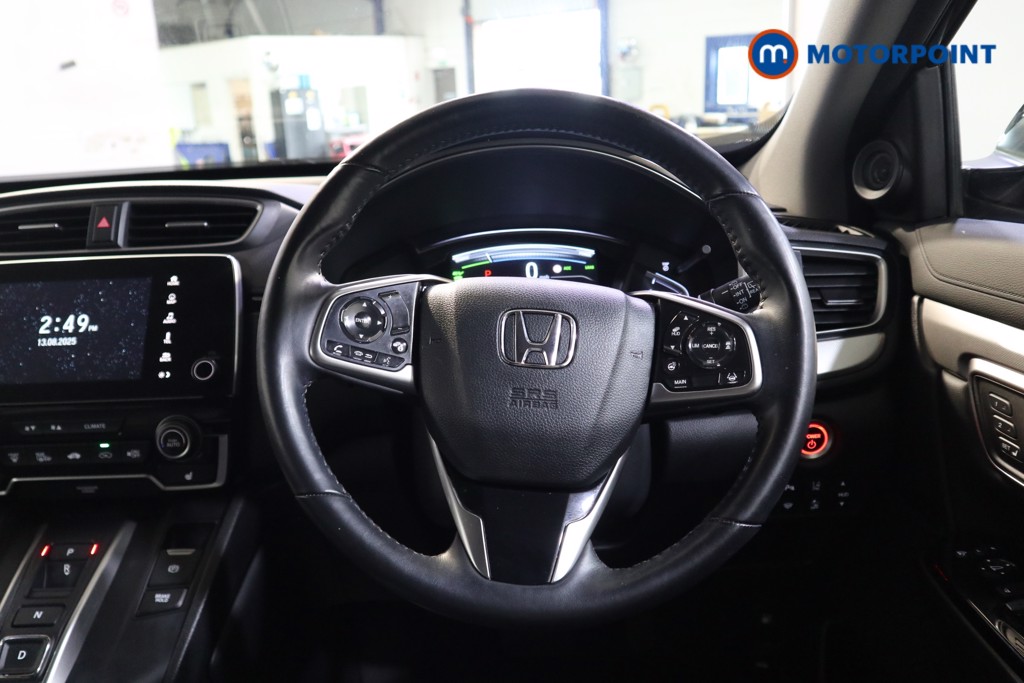 Honda Cr-V EX Automatic Petrol-Electric Hybrid SUV - Stock Number (1567349) - 2nd supplementary image