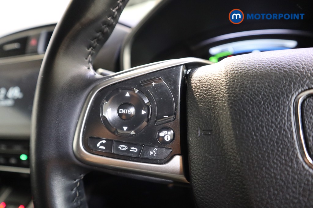 Honda Cr-V EX Automatic Petrol-Electric Hybrid SUV - Stock Number (1567349) - 4th supplementary image