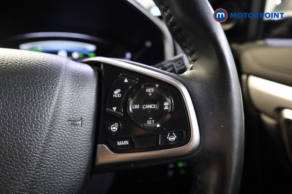 Honda Cr-V EX Automatic Petrol-Electric Hybrid SUV - Stock Number (1567349) - 5th supplementary image