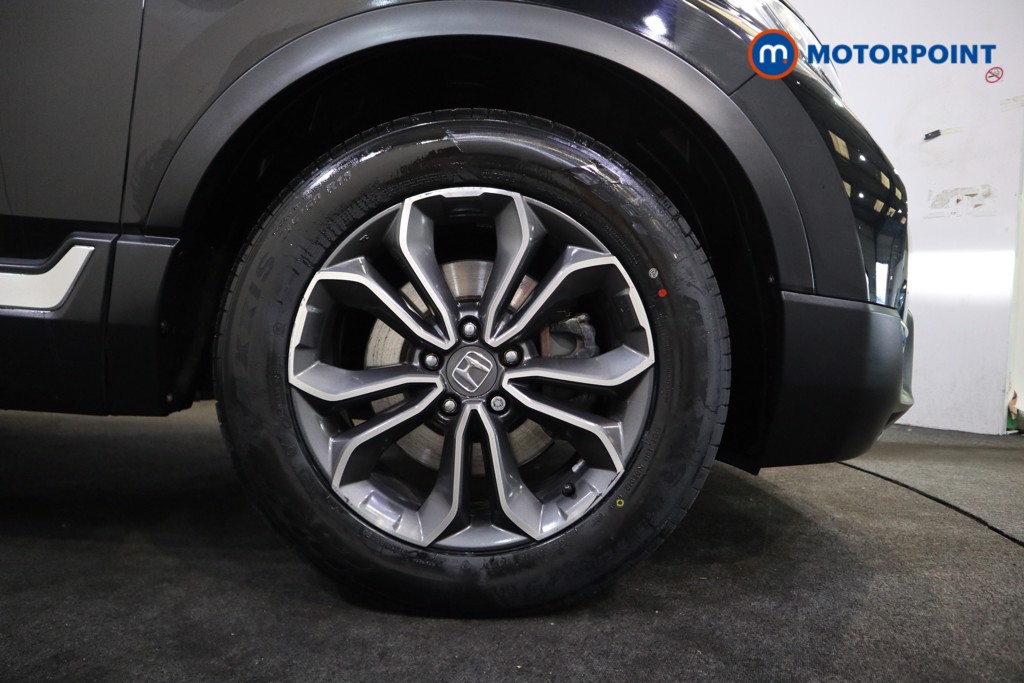 Honda Cr-V EX Automatic Petrol-Electric Hybrid SUV - Stock Number (1567349) - 13th supplementary image