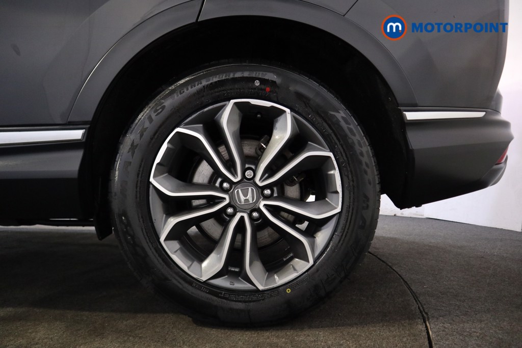 Honda Cr-V EX Automatic Petrol-Electric Hybrid SUV - Stock Number (1567349) - 15th supplementary image