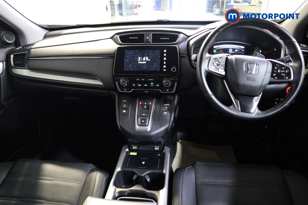 Honda Cr-V EX Automatic Petrol-Electric Hybrid SUV - Stock Number (1567349) - 1st supplementary image